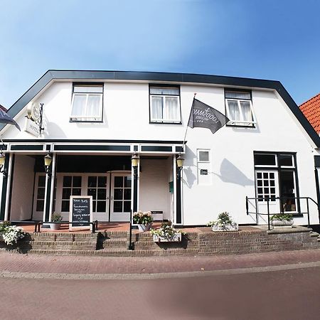 Hotel-Restaurant Loodsmans Welvaren Bv Ден-Хорн Экстерьер фото